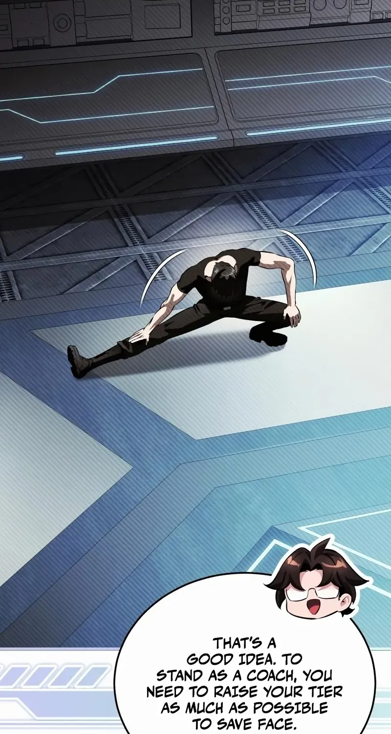 Read Superhuman Game Broadcast EN Manga Online