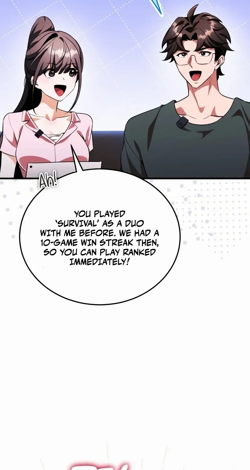 Read Superhuman Game Broadcast EN Manga Online