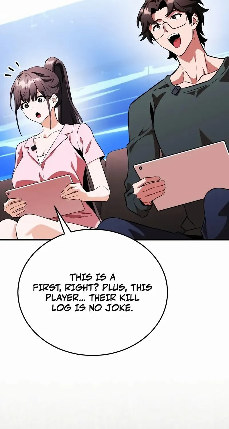 Read Superhuman Game Broadcast EN Manga Online