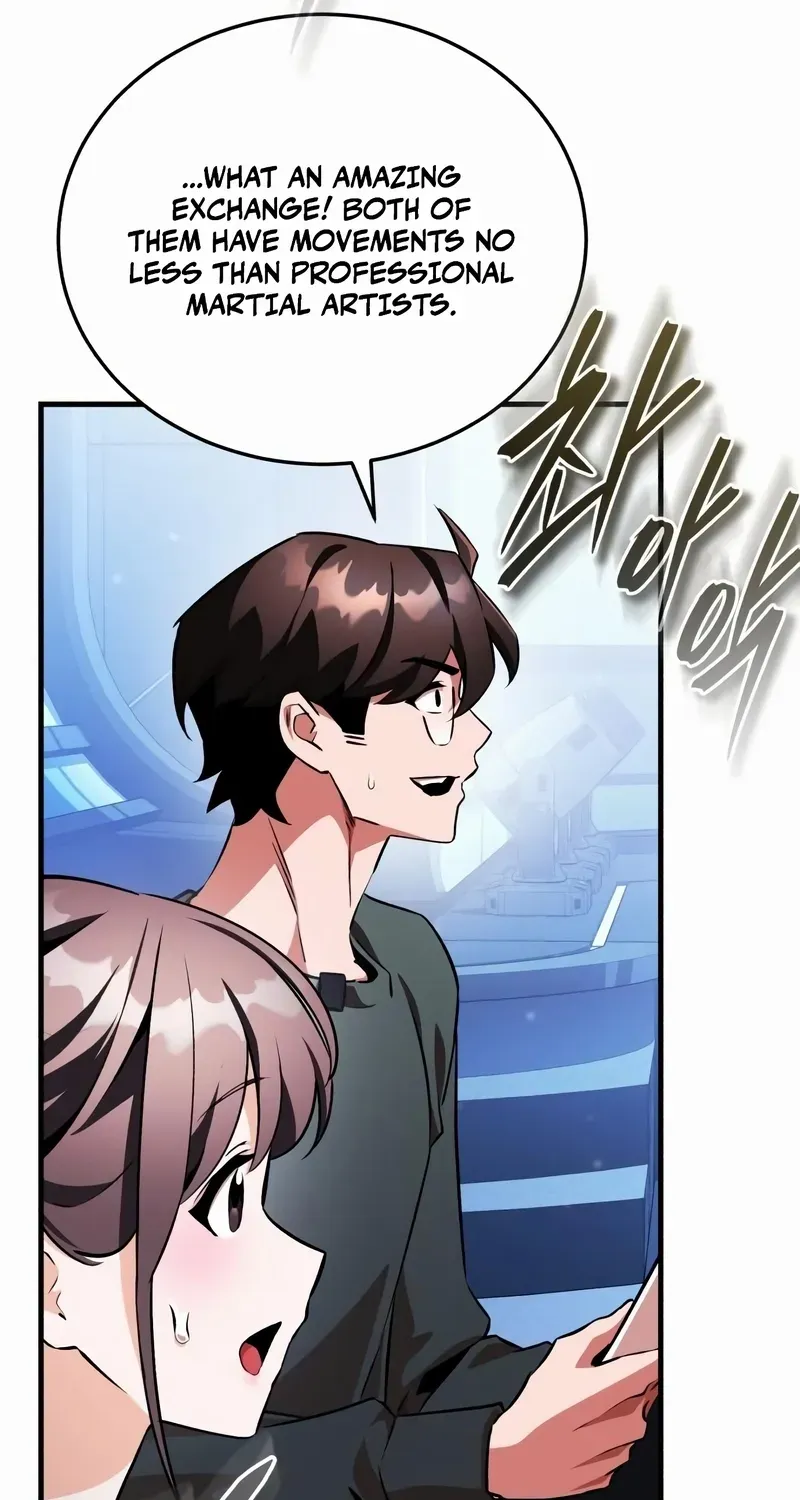 Read Superhuman Game Broadcast EN Manga Online