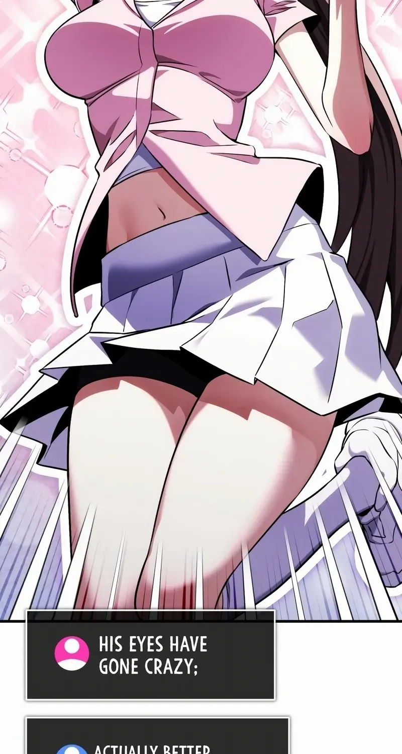 Read Superhuman Game Broadcast EN Manga Online