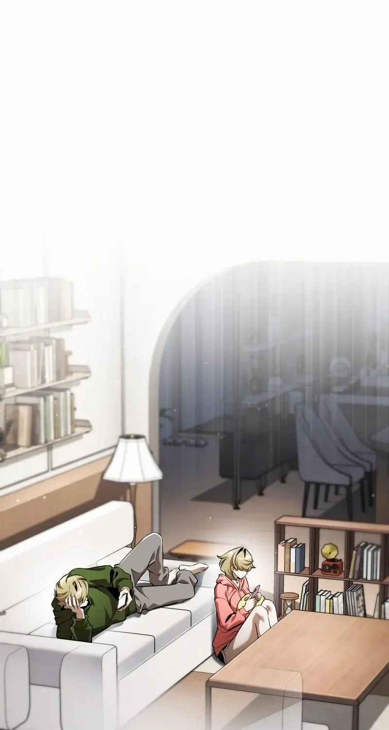 Read Superhuman Game Broadcast EN Manga Online