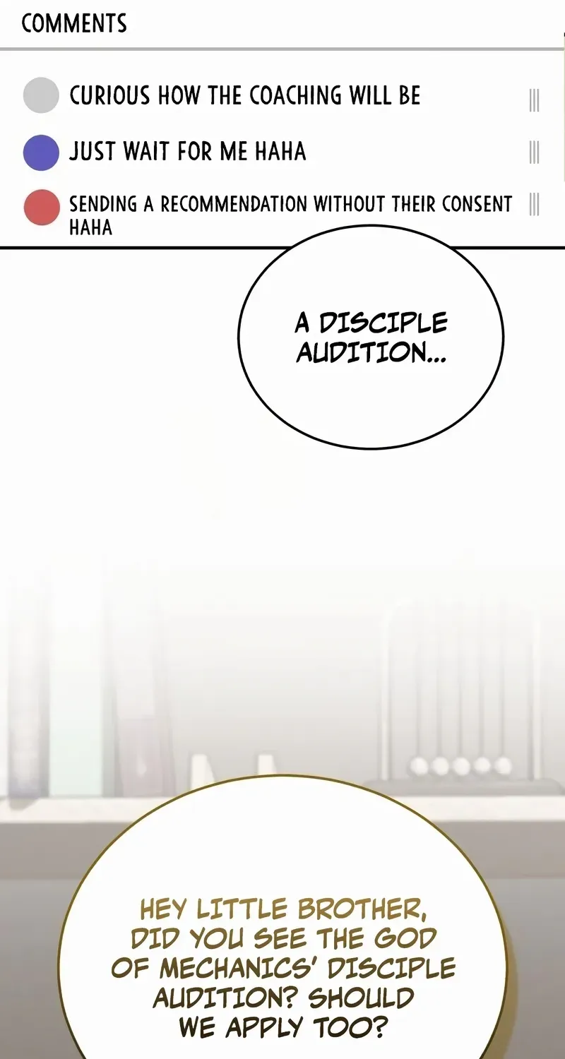 Read Superhuman Game Broadcast EN Manga Online