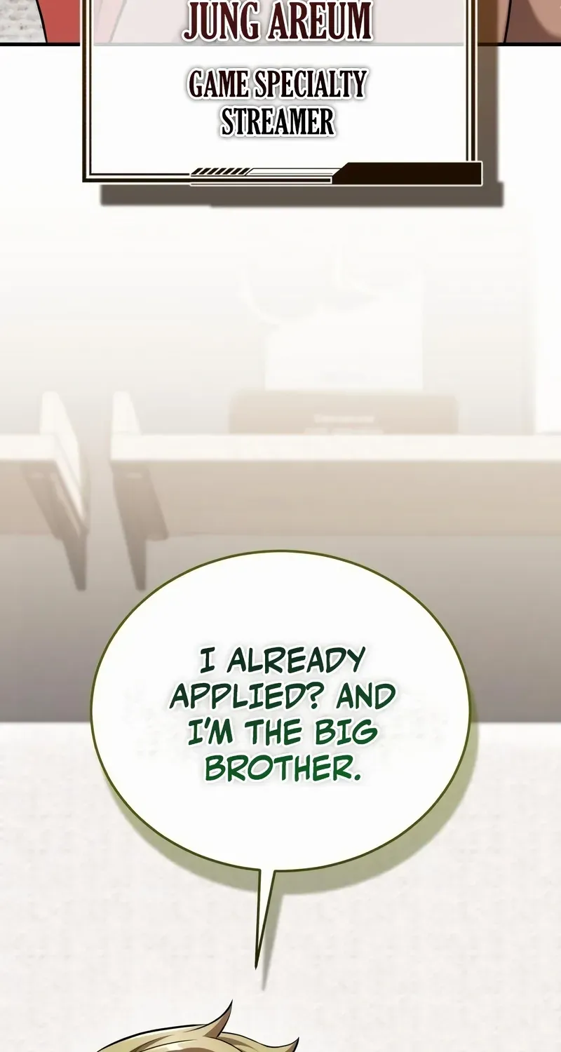 Read Superhuman Game Broadcast EN Manga Online