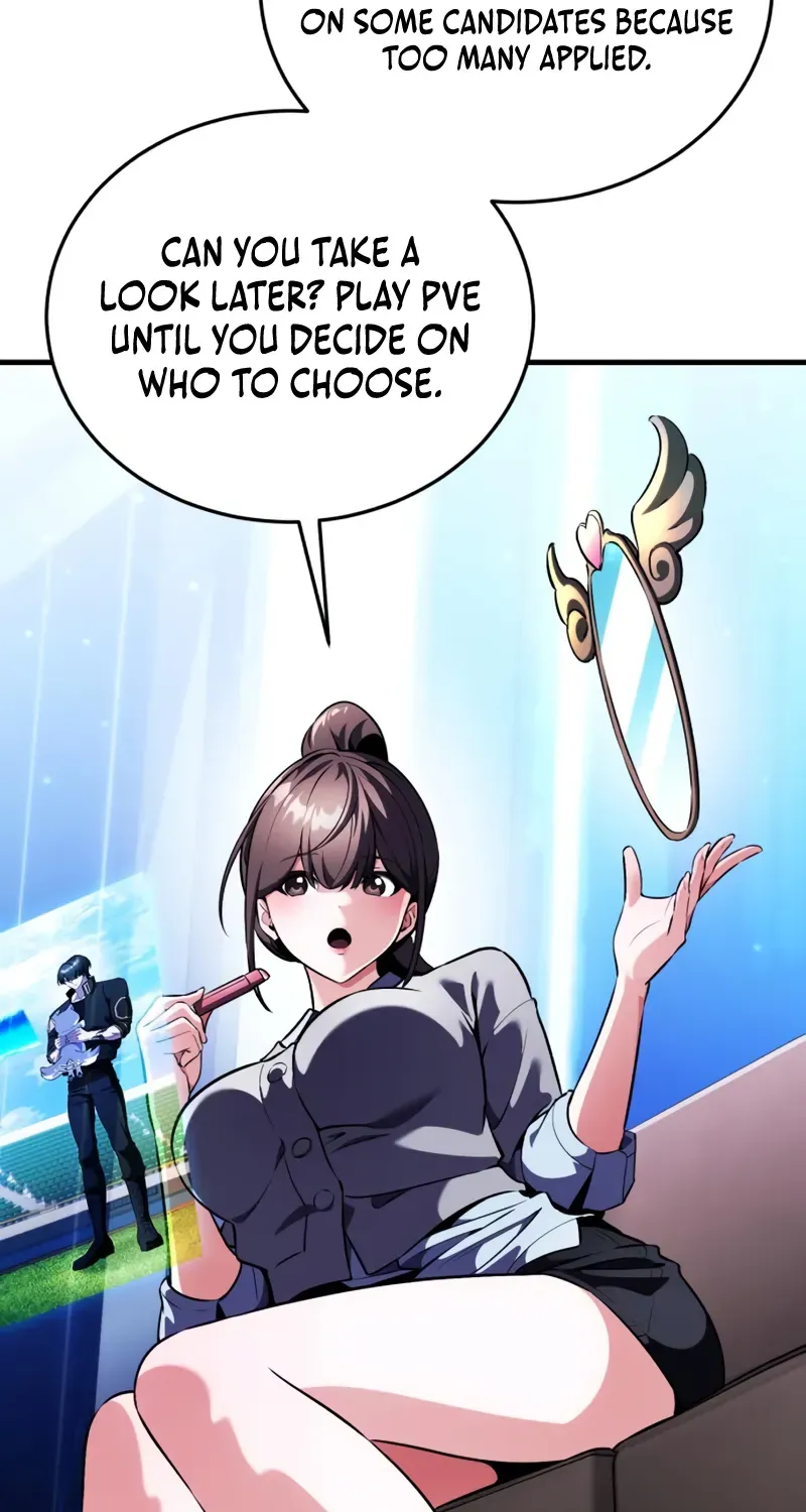 Read Superhuman Game Broadcast EN Manga Online