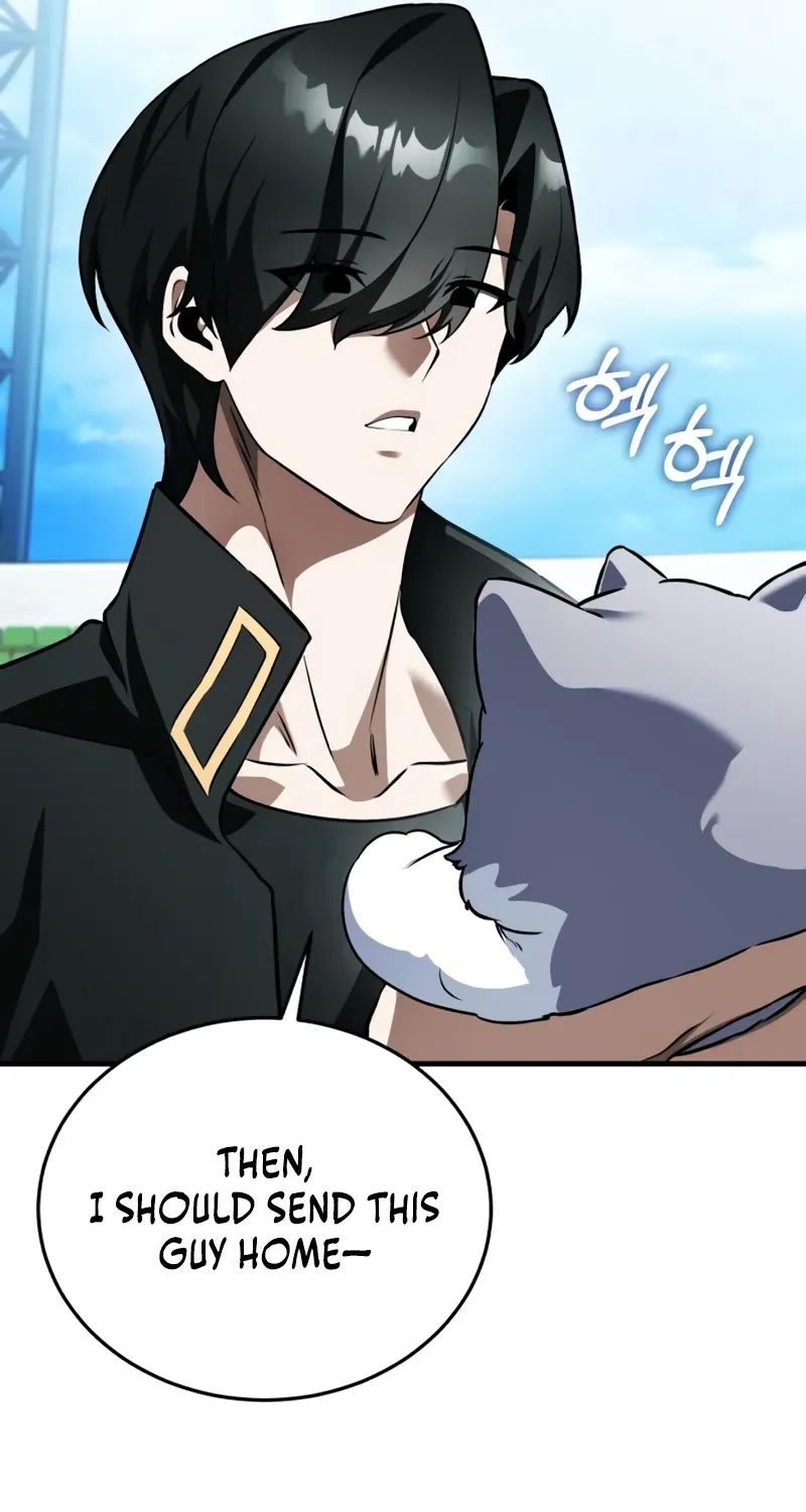 Read Superhuman Game Broadcast EN Manga Online