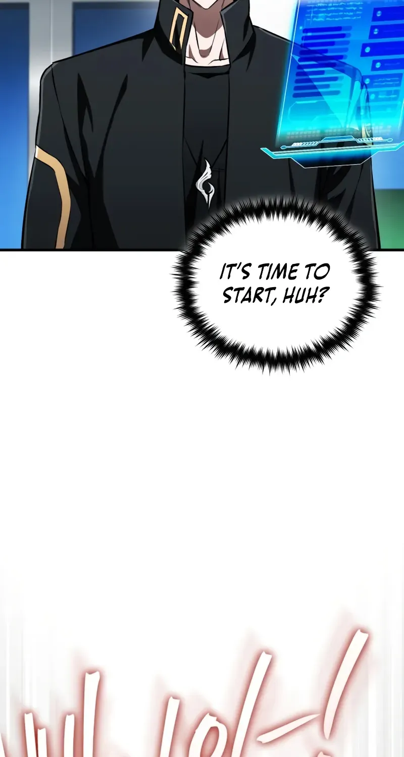 Read Superhuman Game Broadcast EN Manga Online