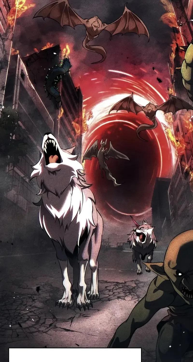 Read Superhuman Game Broadcast EN Manga Online