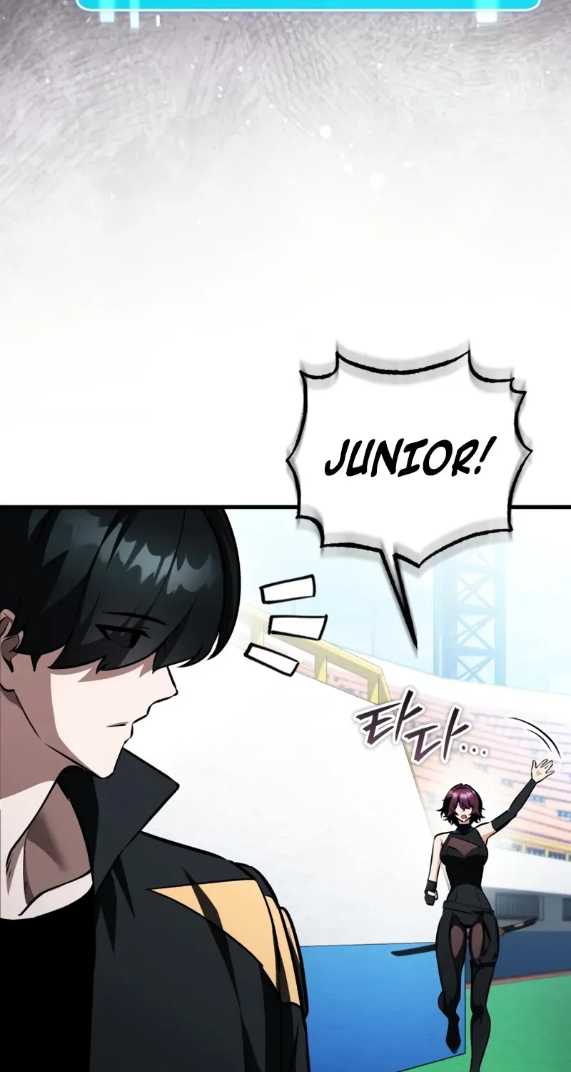 Read Superhuman Game Broadcast EN Manga Online