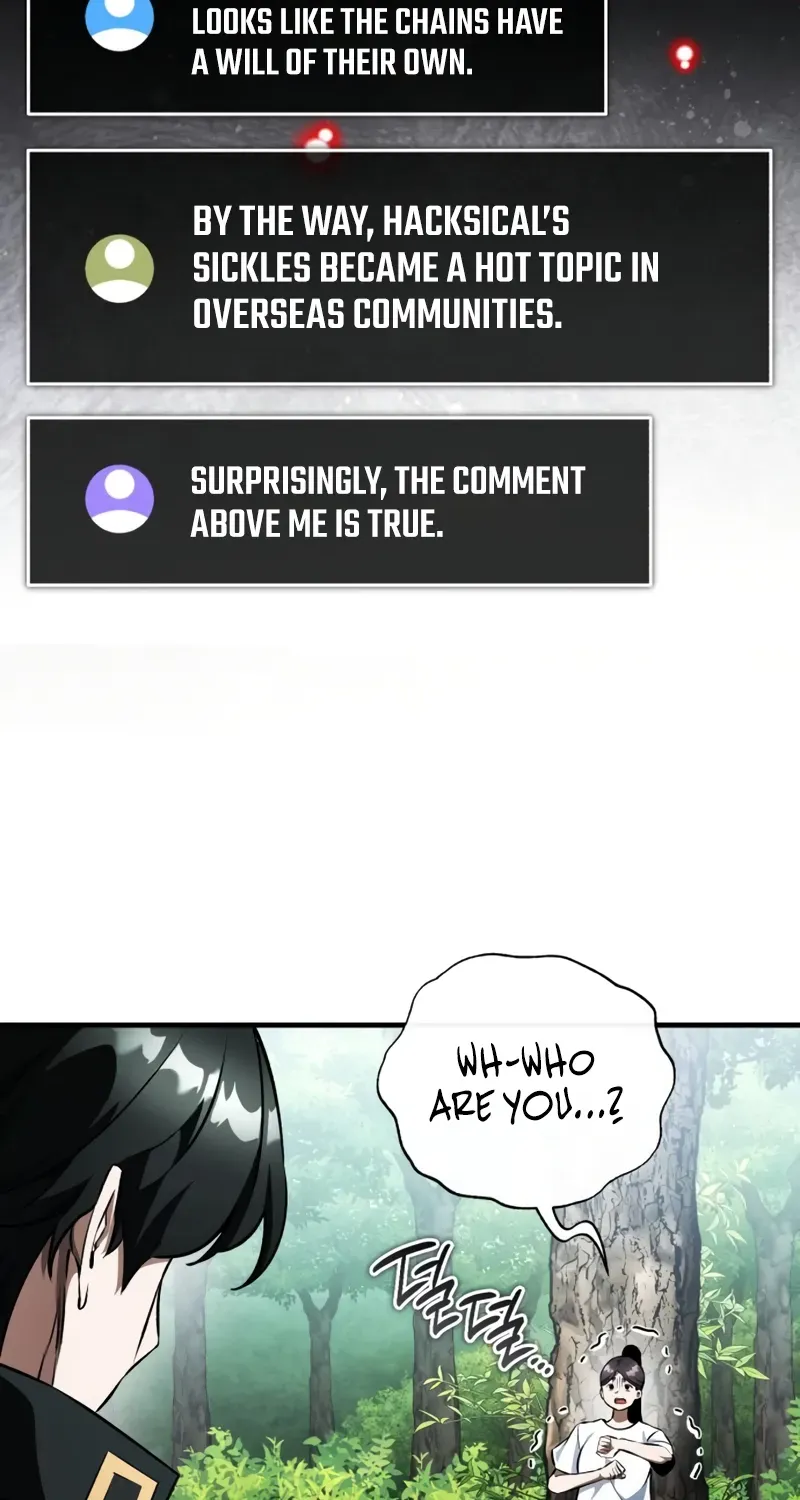 Read Superhuman Game Broadcast EN Manga Online