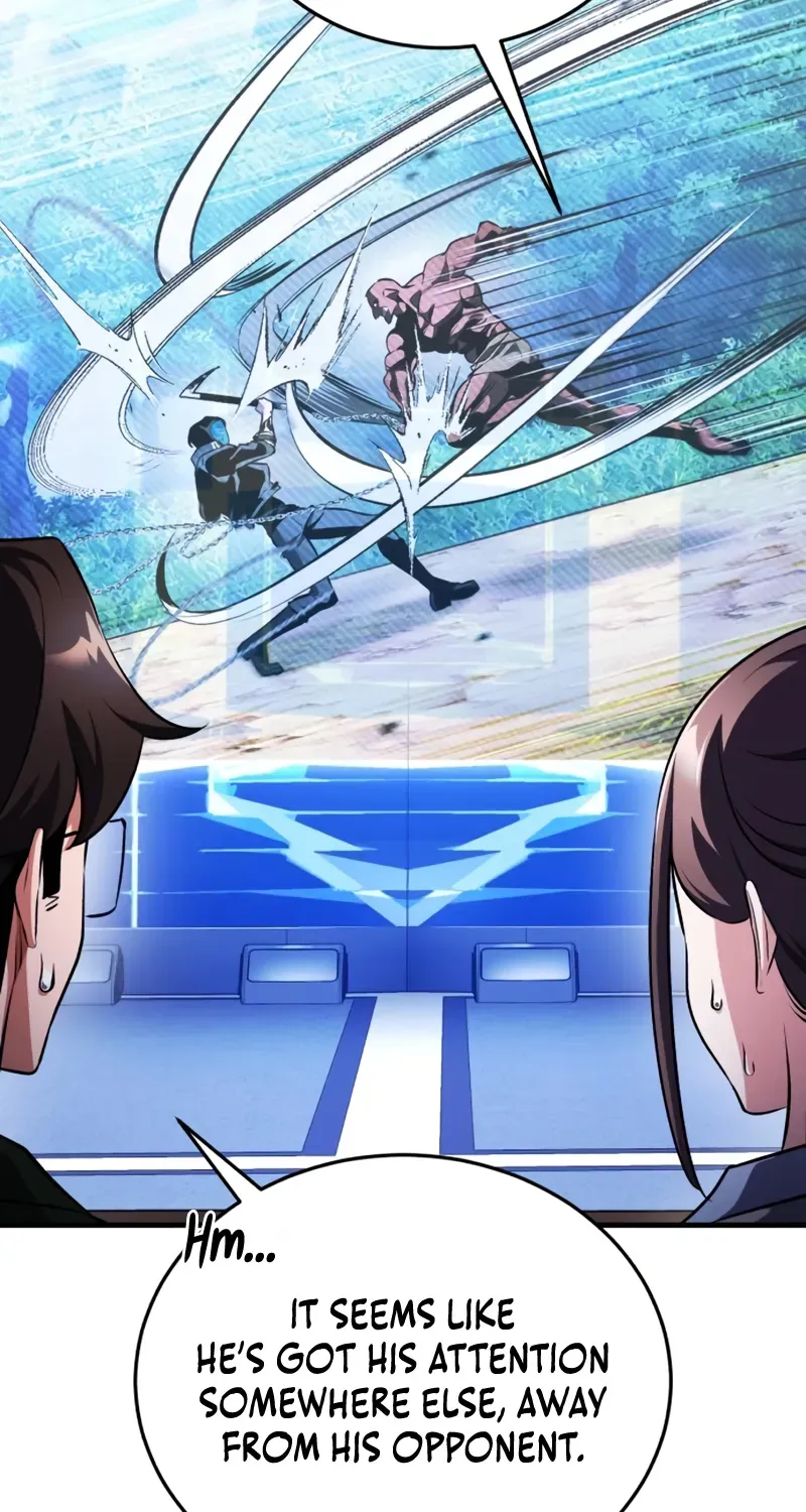 Read Superhuman Game Broadcast EN Manga Online