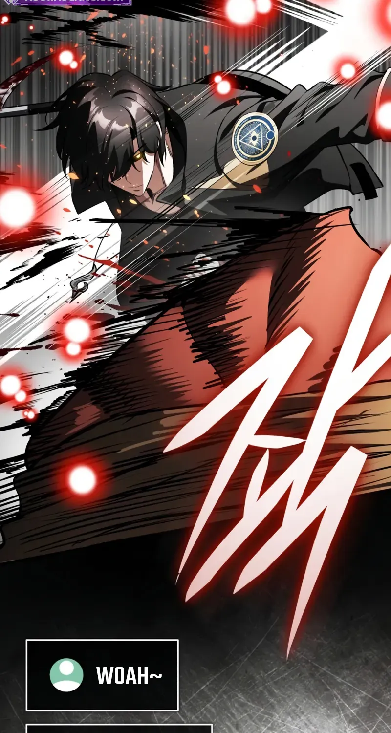 Read Superhuman Game Broadcast EN Manga Online