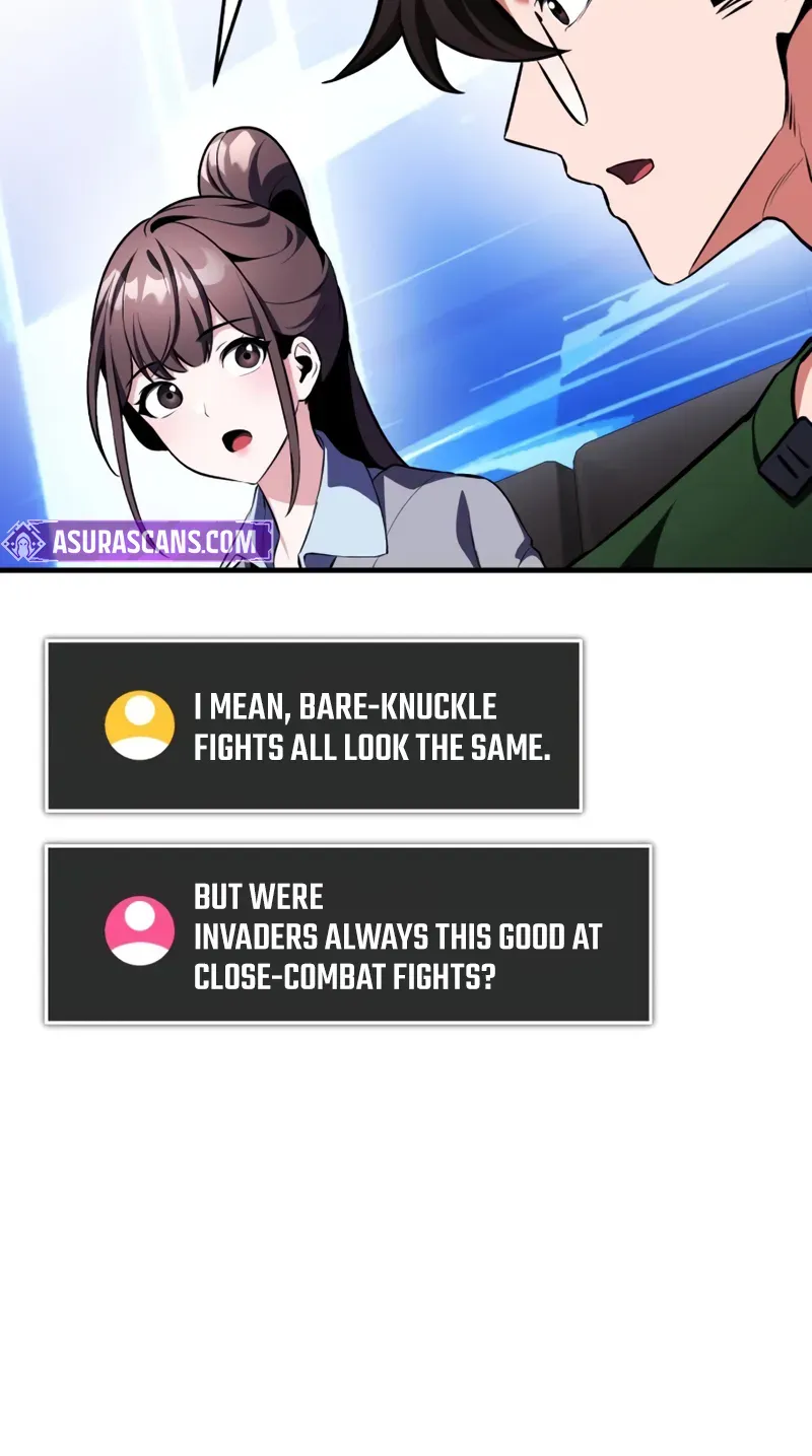 Read Superhuman Game Broadcast EN Manga Online