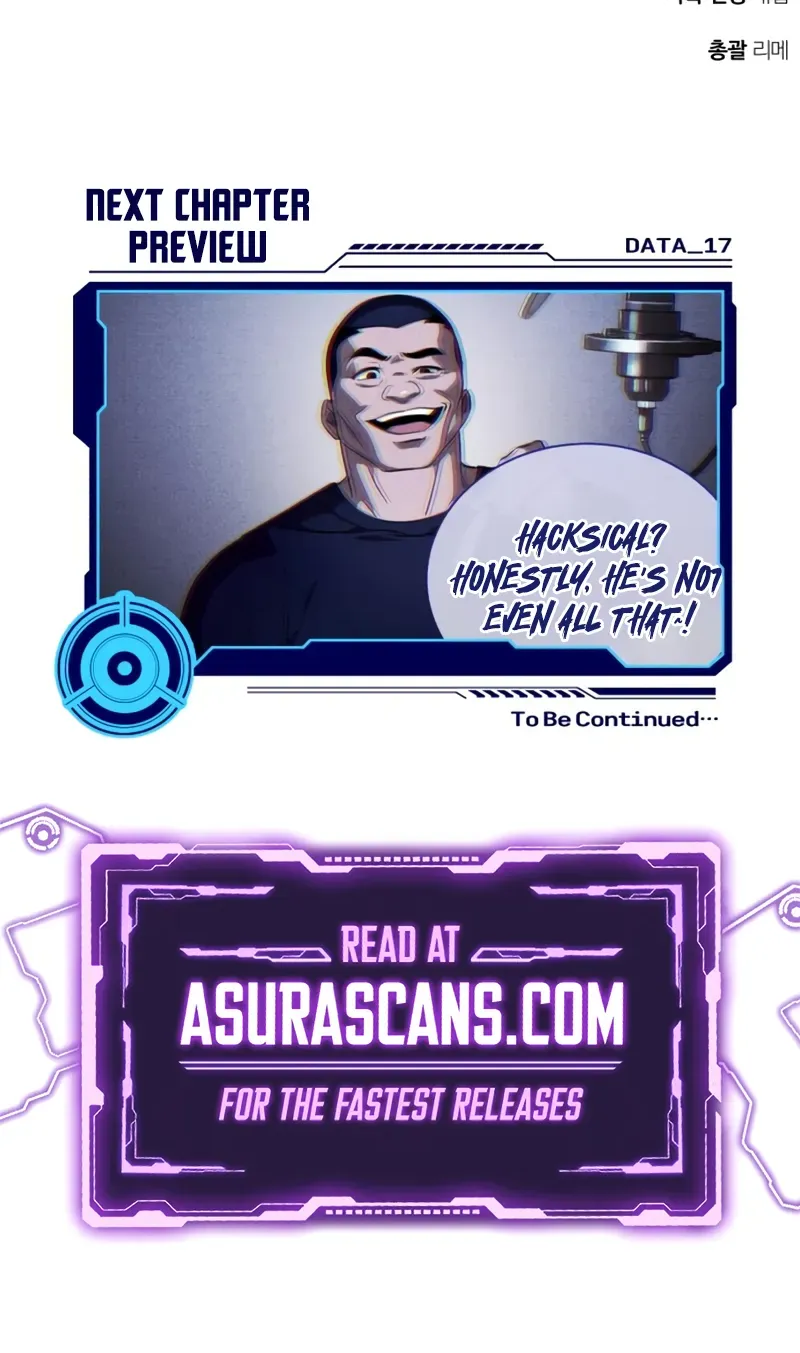 Read Superhuman Game Broadcast EN Manga Online
