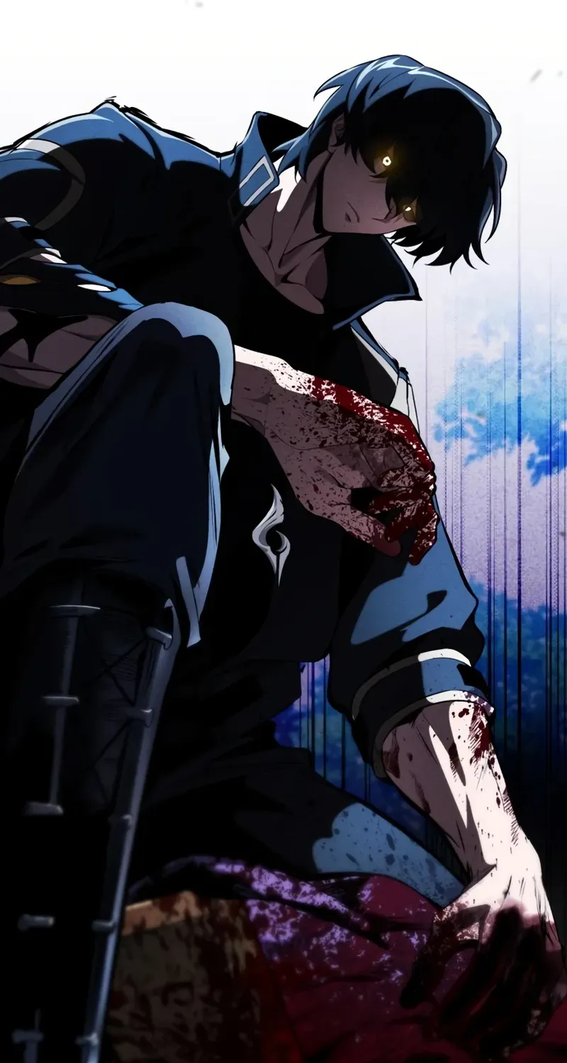 Read Superhuman Game Broadcast EN Manga Online
