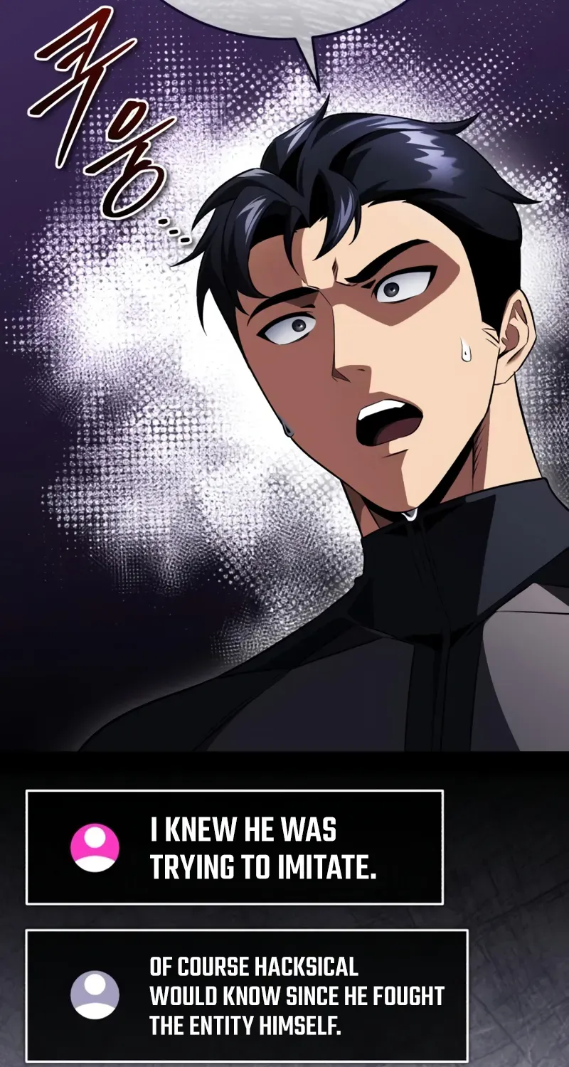 Read Superhuman Game Broadcast EN Manga Online