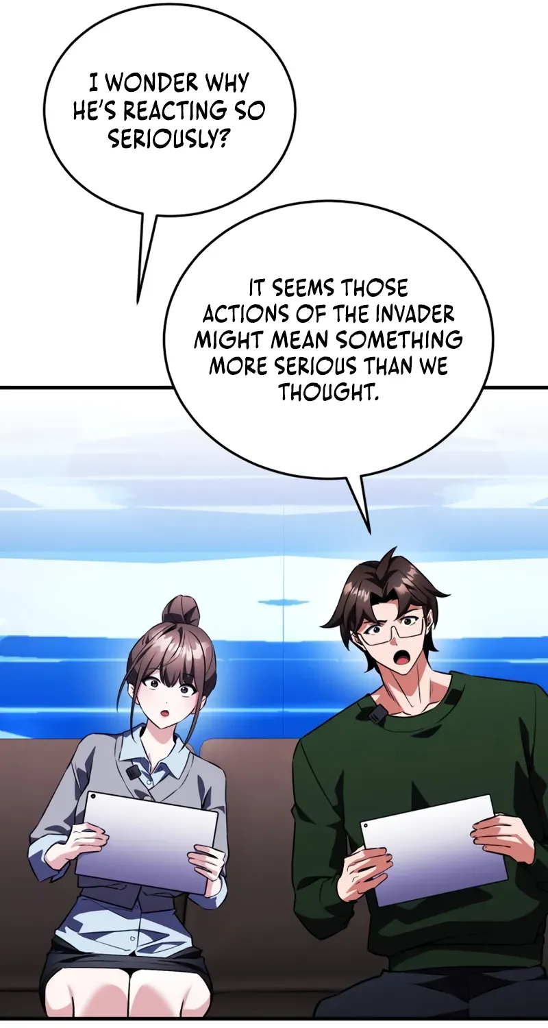 Read Superhuman Game Broadcast EN Manga Online