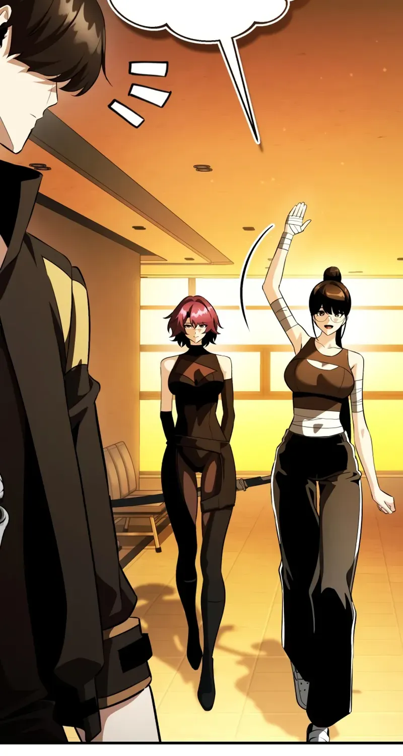 Read Superhuman Game Broadcast EN Manga Online