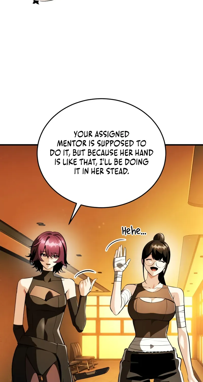 Read Superhuman Game Broadcast EN Manga Online