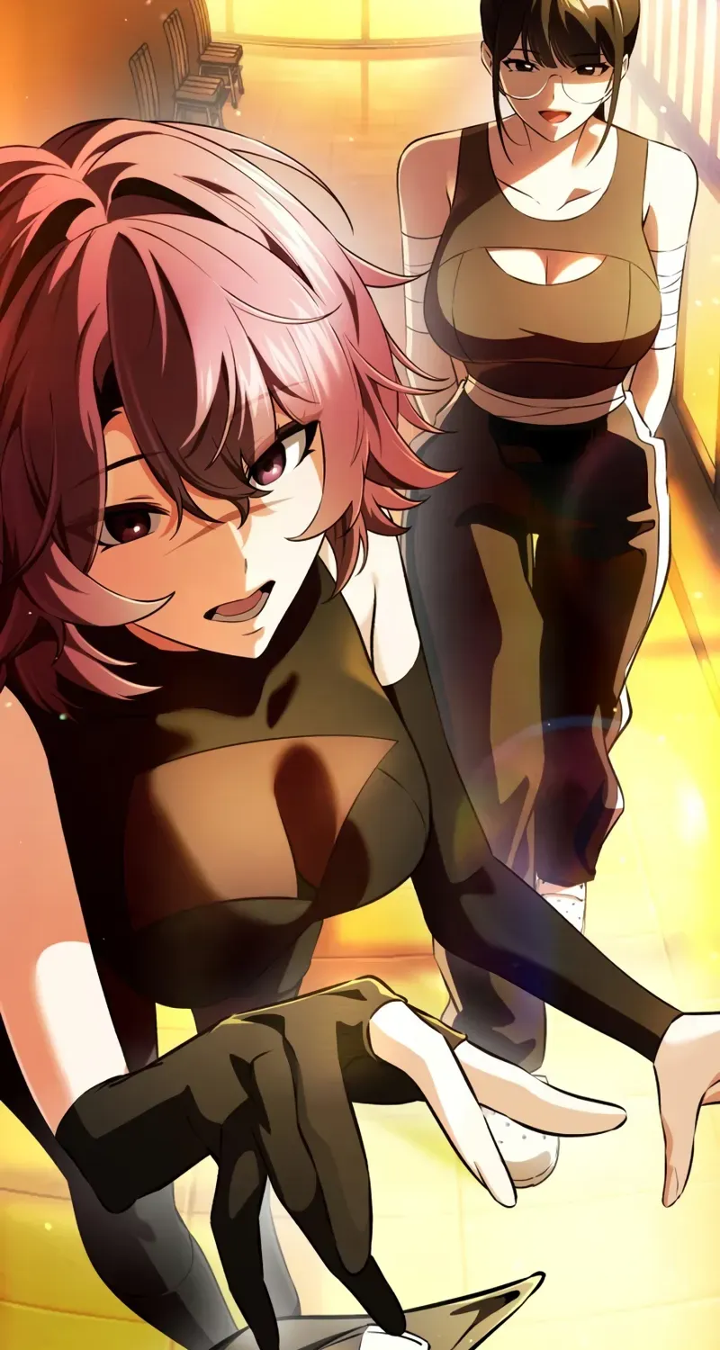 Read Superhuman Game Broadcast EN Manga Online
