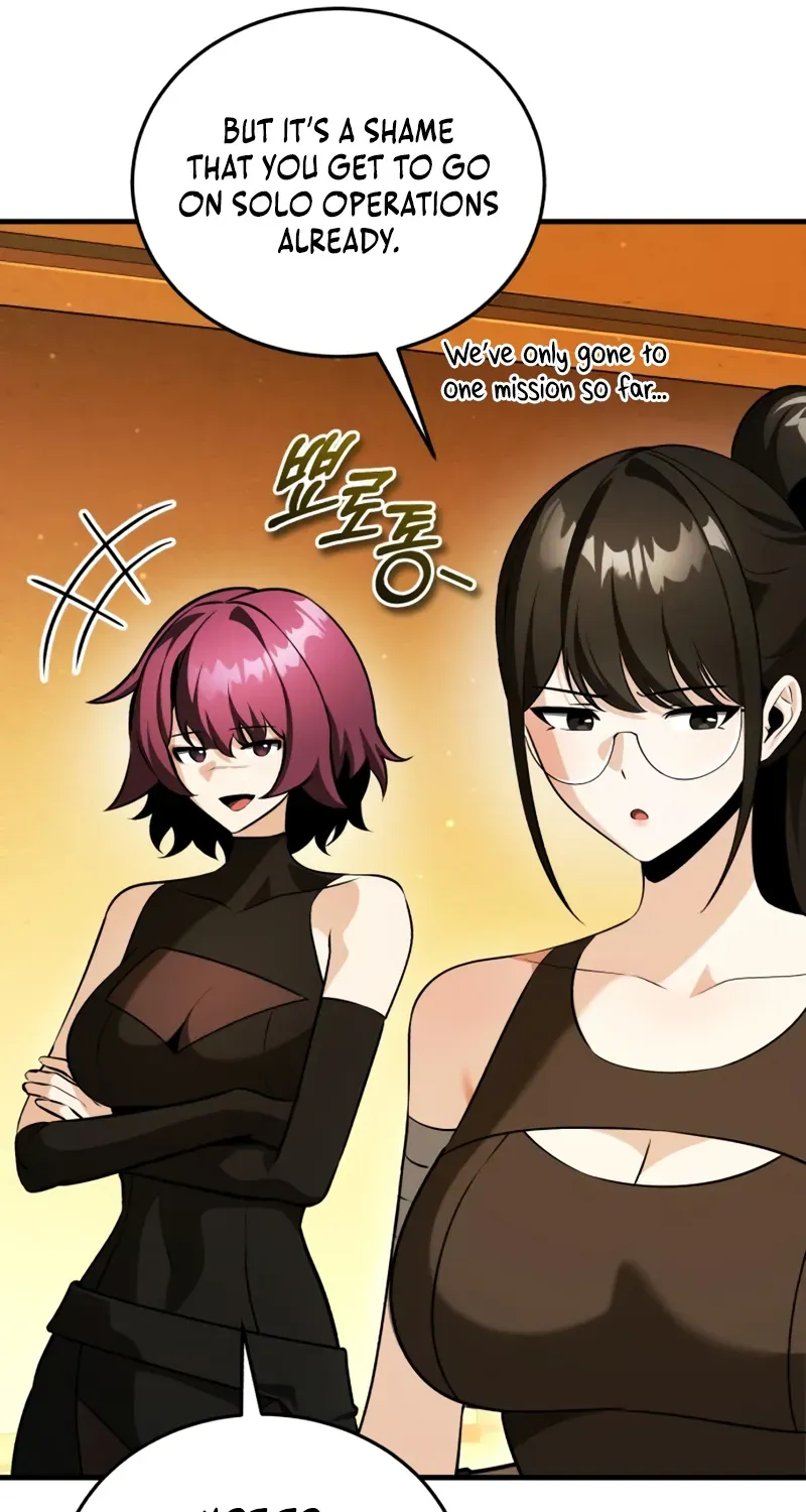 Read Superhuman Game Broadcast EN Manga Online