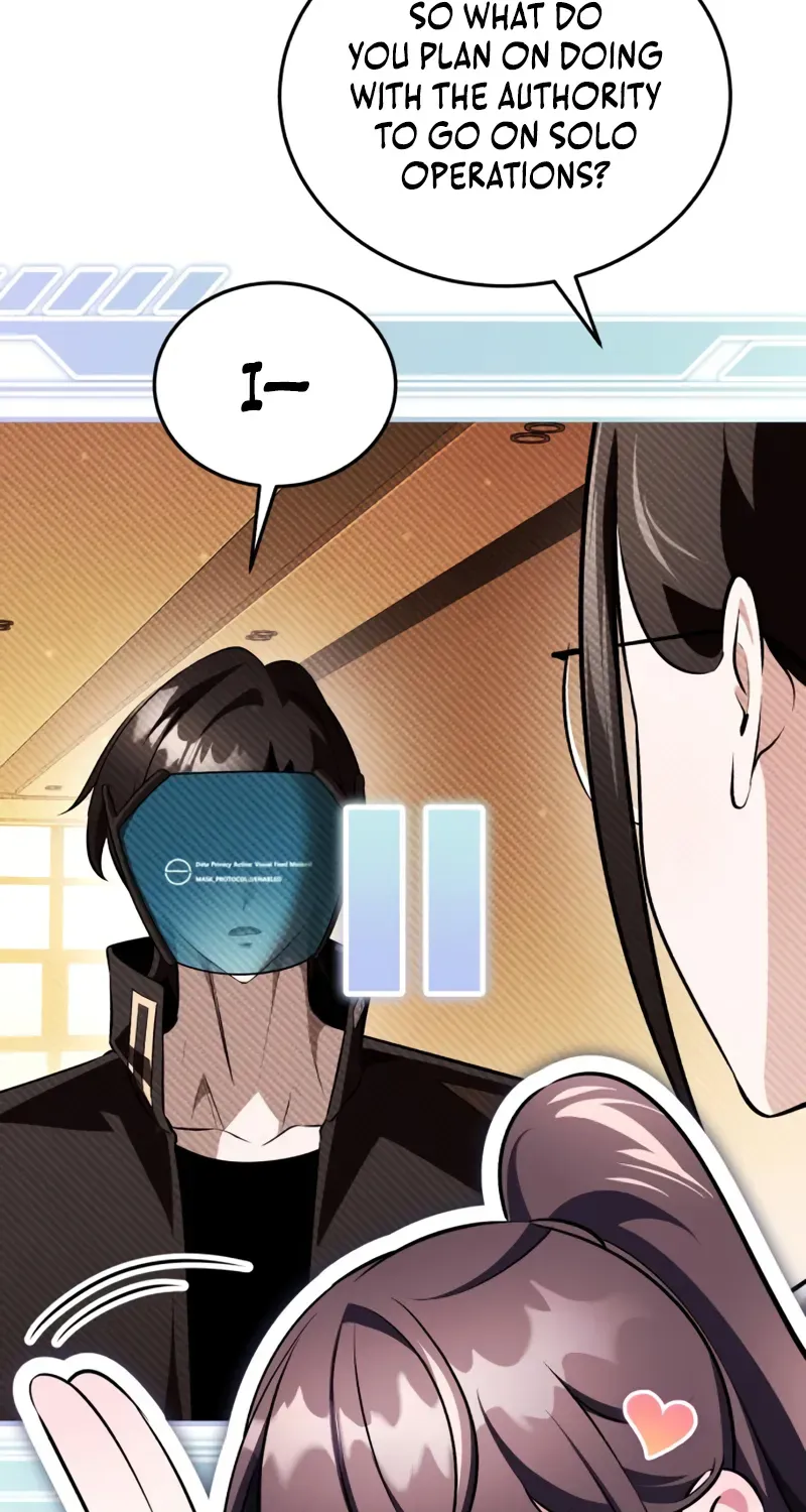 Read Superhuman Game Broadcast EN Manga Online