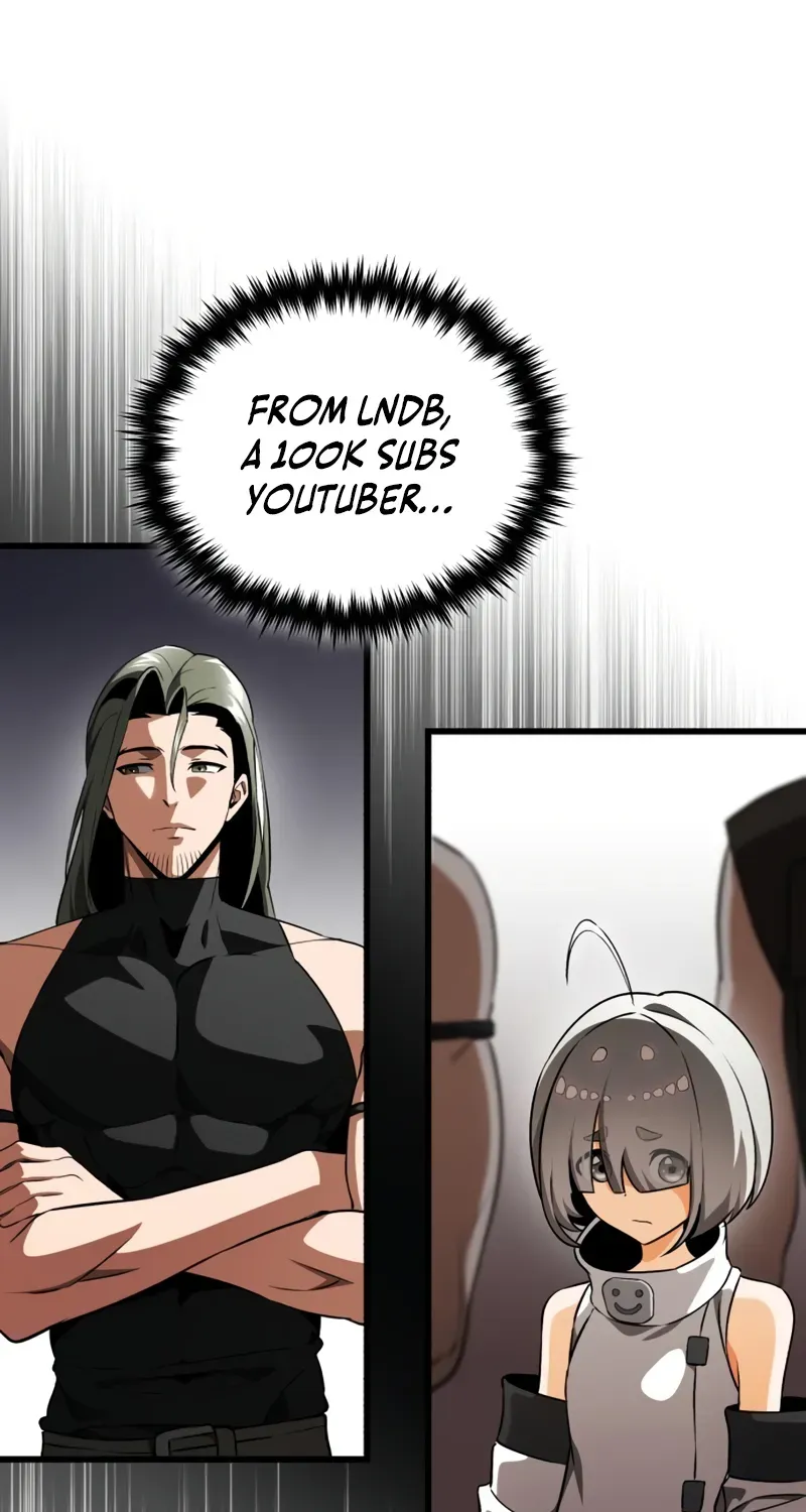 Read Superhuman Game Broadcast EN Manga Online