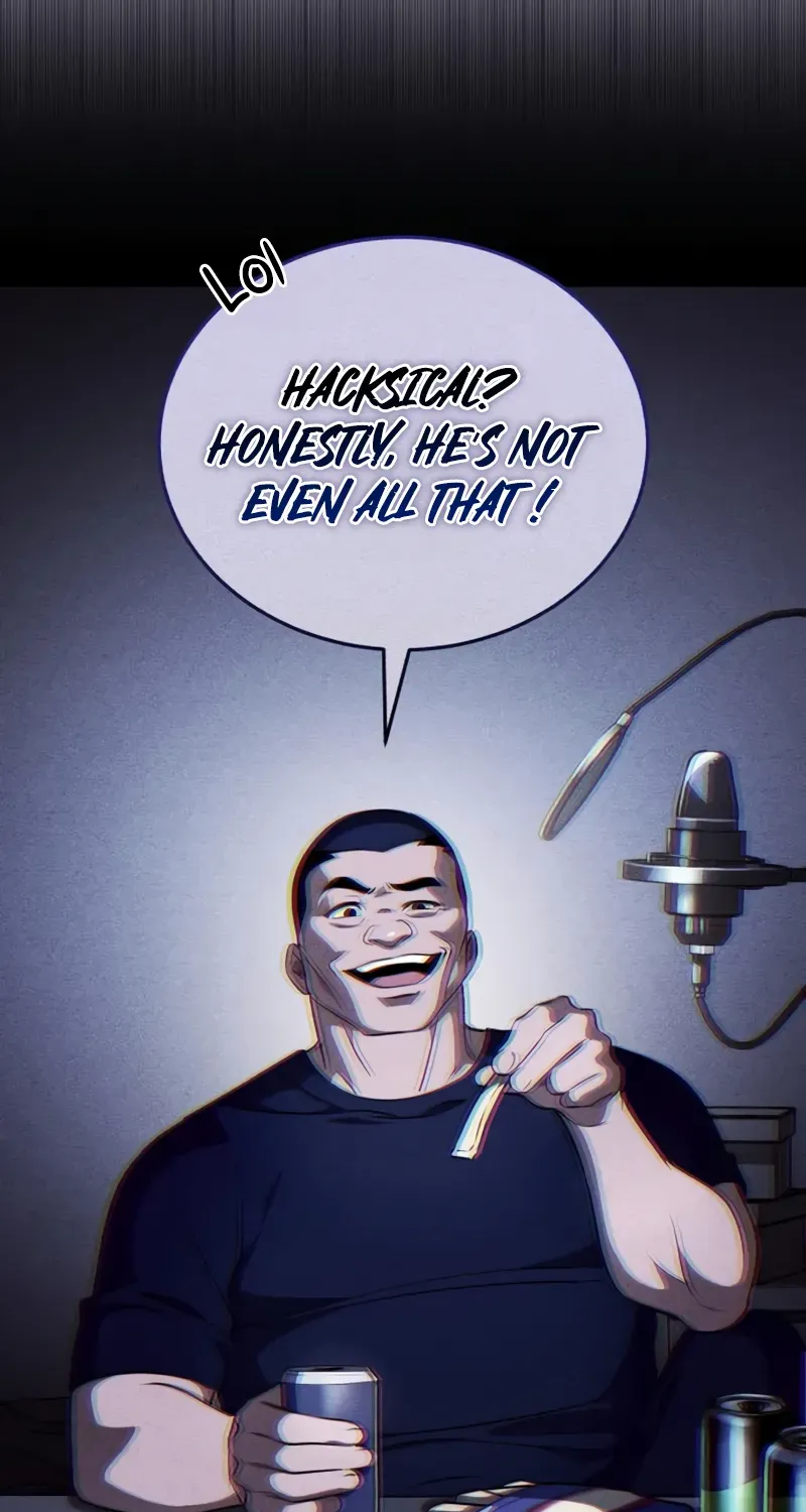 Read Superhuman Game Broadcast EN Manga Online