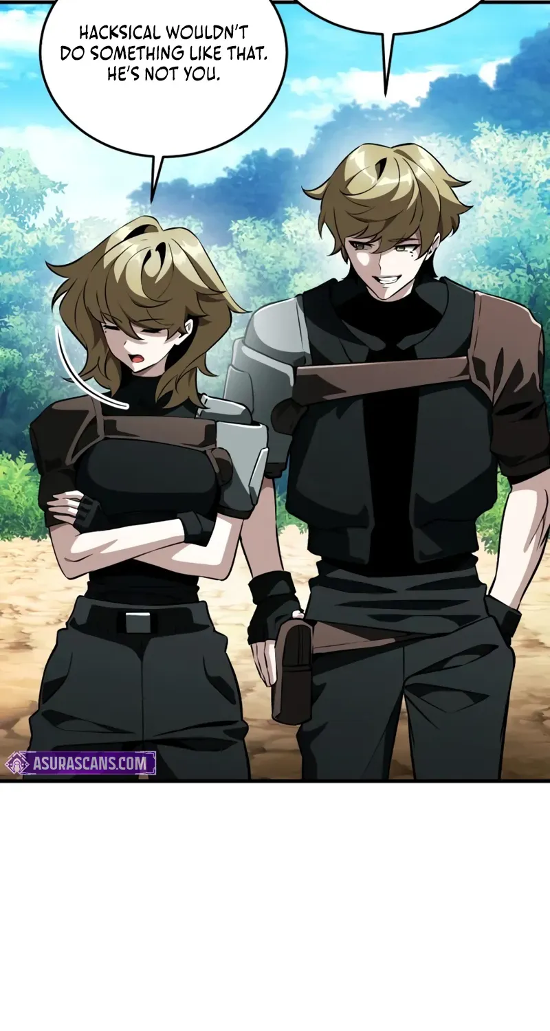 Read Superhuman Game Broadcast EN Manga Online