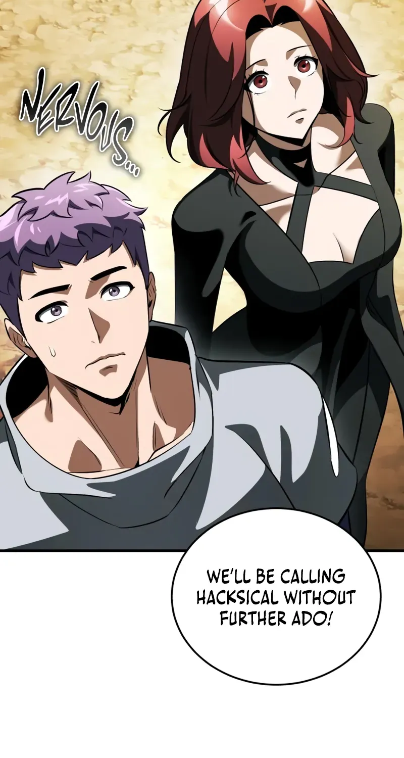 Read Superhuman Game Broadcast EN Manga Online