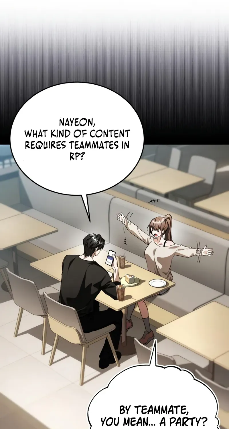 Read Superhuman Game Broadcast EN Manga Online