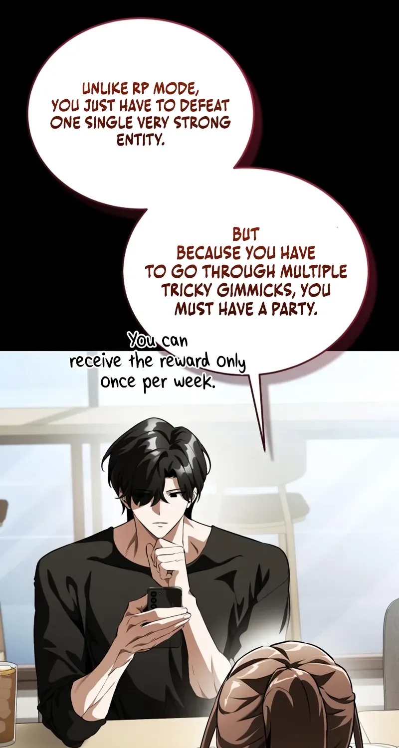 Read Superhuman Game Broadcast EN Manga Online