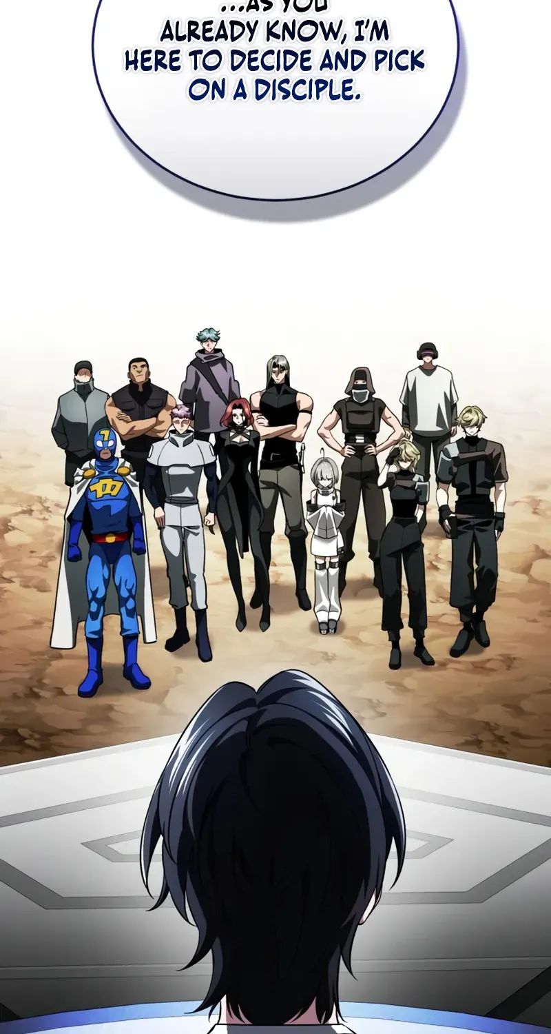 Read Superhuman Game Broadcast EN Manga Online