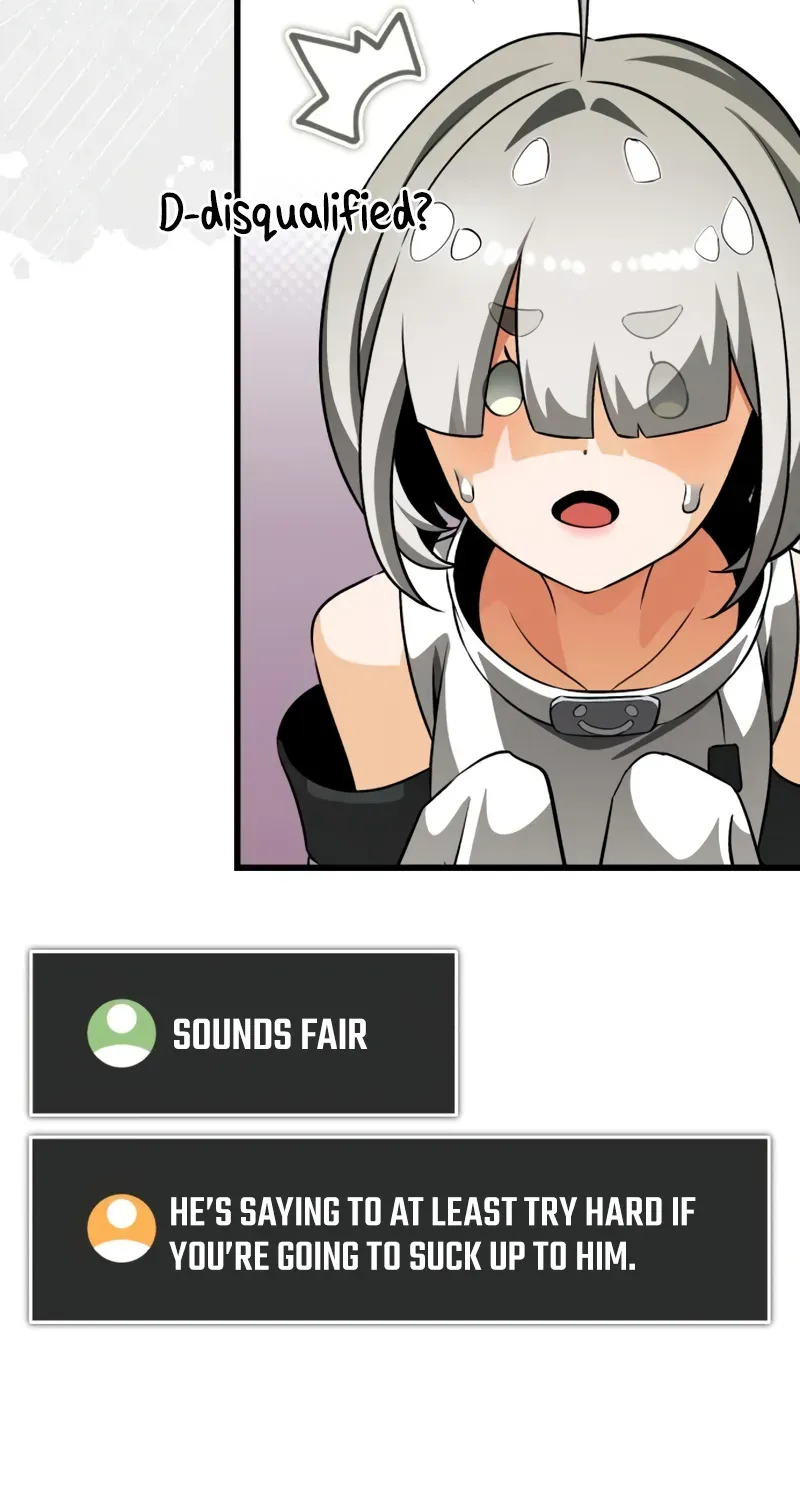 Read Superhuman Game Broadcast EN Manga Online