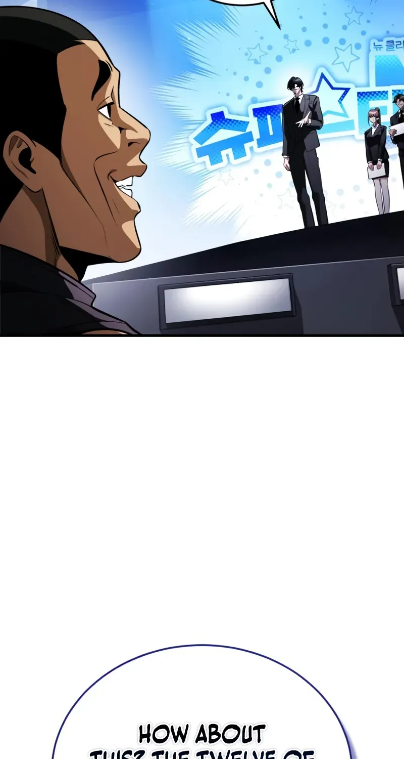 Read Superhuman Game Broadcast EN Manga Online