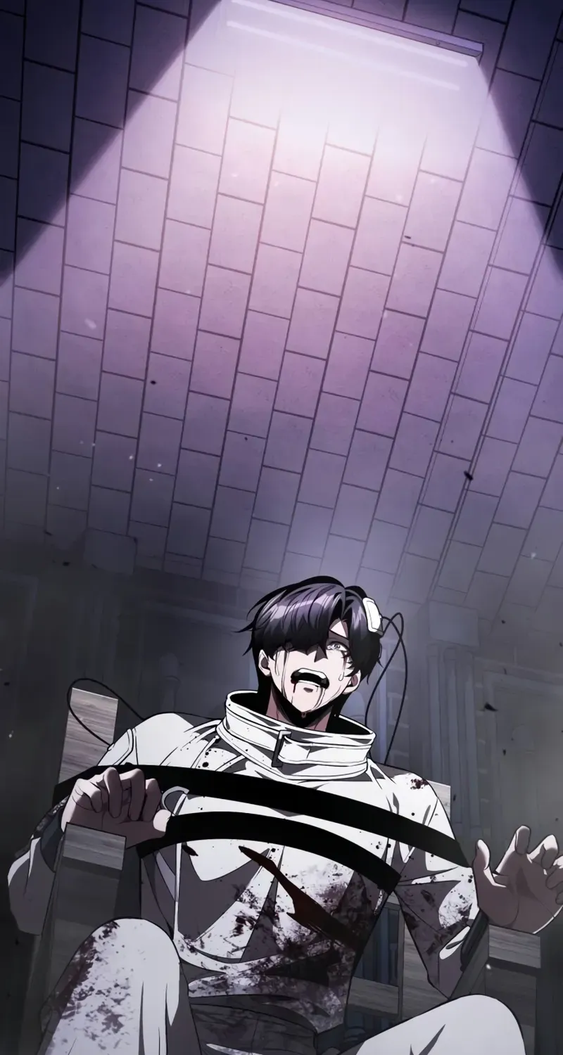 Read Superhuman Game Broadcast EN Manga Online