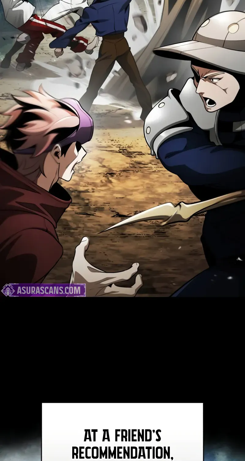 Read Superhuman Game Broadcast EN Manga Online