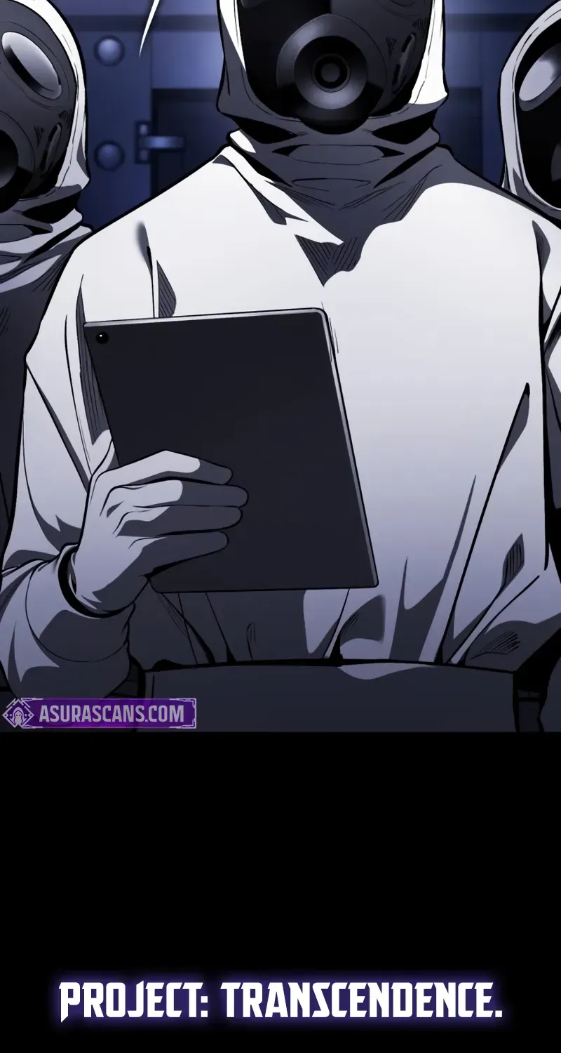 Read Superhuman Game Broadcast EN Manga Online