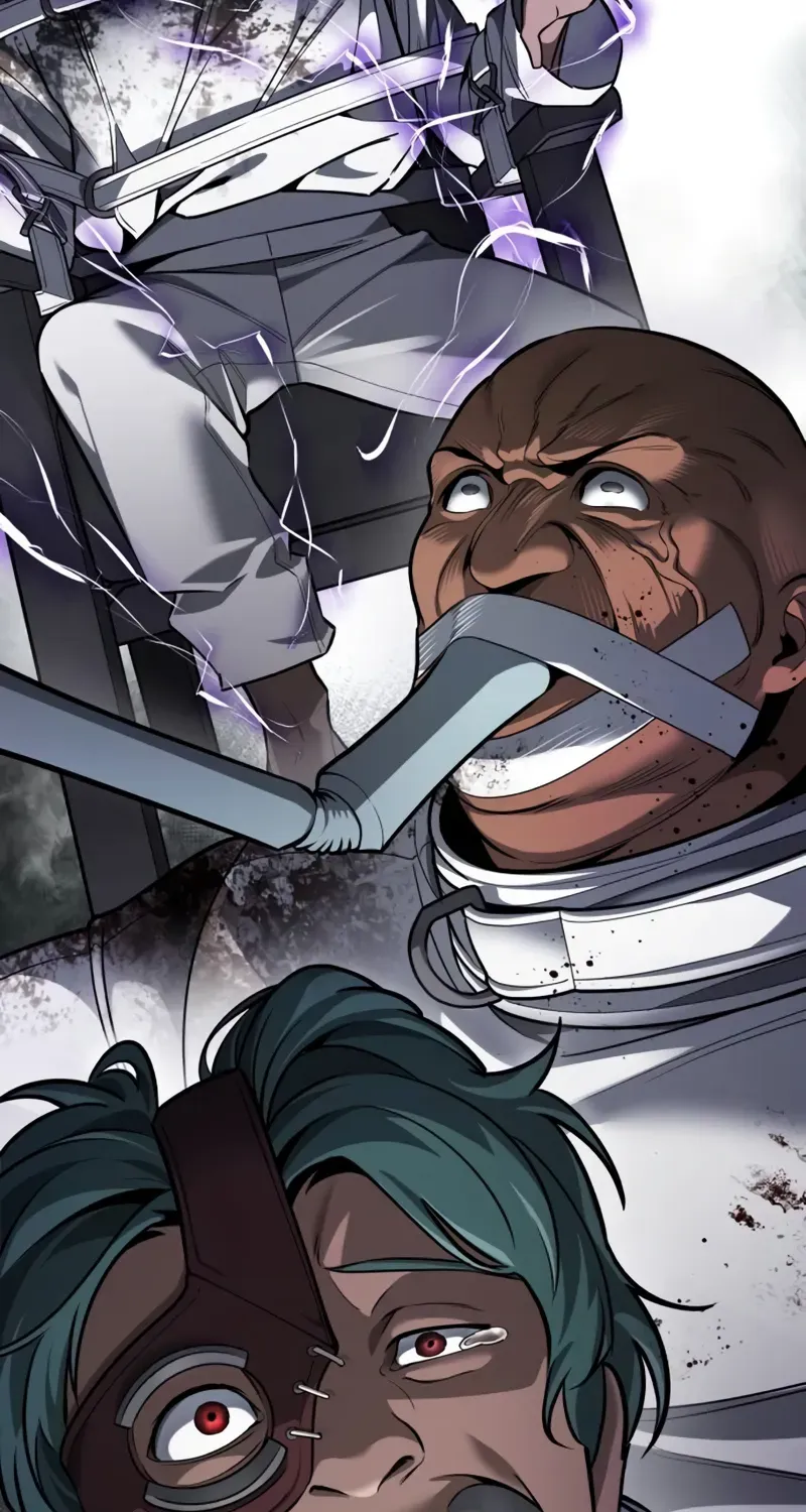 Read Superhuman Game Broadcast EN Manga Online