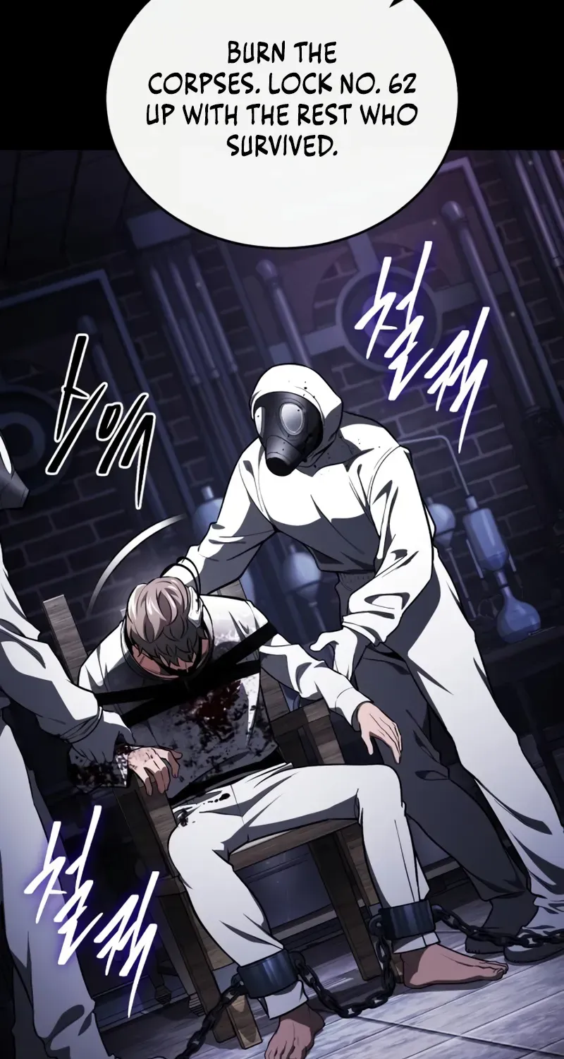 Read Superhuman Game Broadcast EN Manga Online