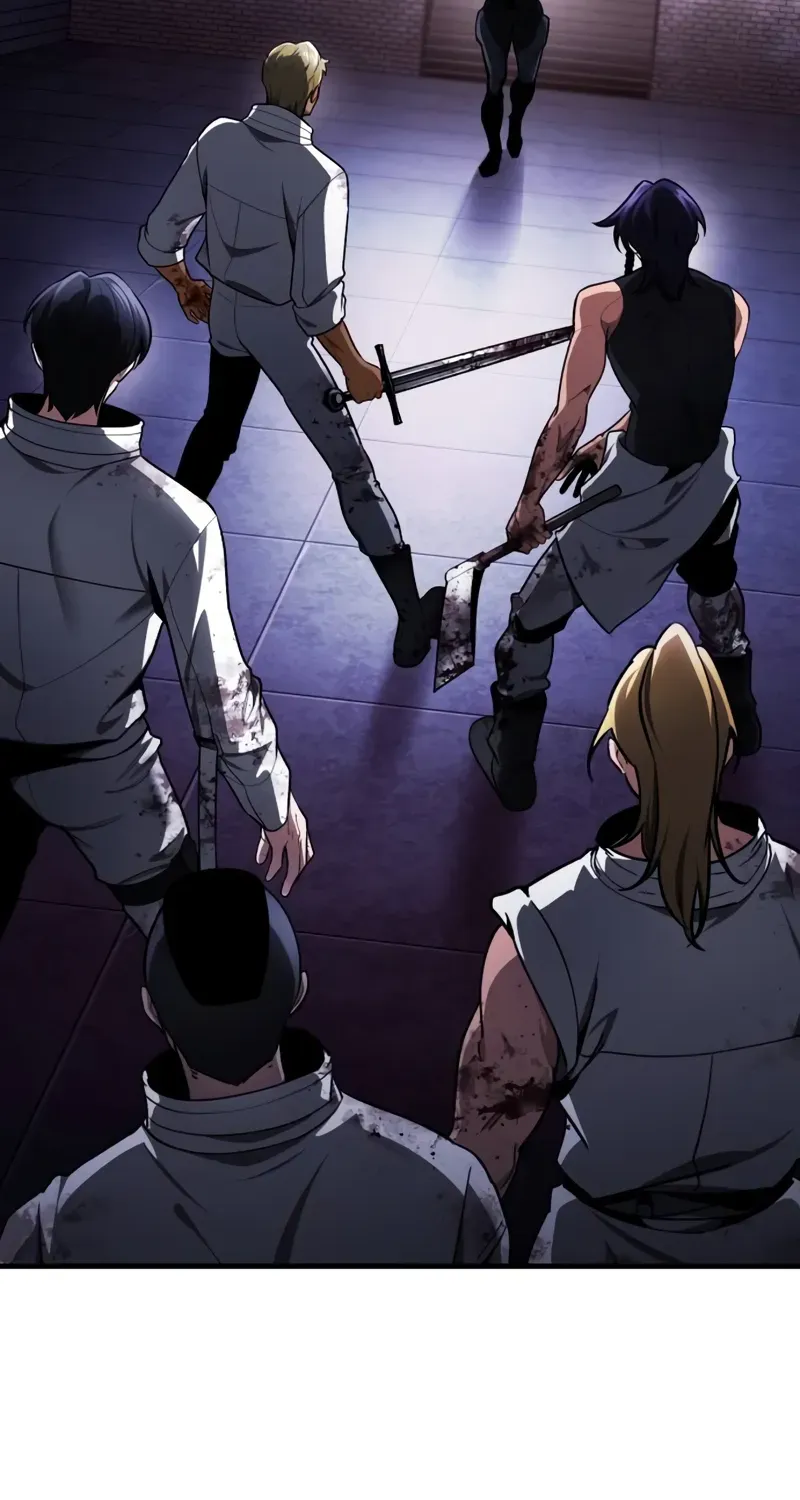 Read Superhuman Game Broadcast EN Manga Online