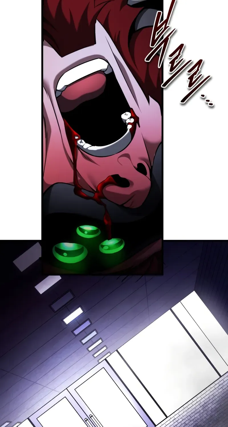 Read Superhuman Game Broadcast EN Manga Online