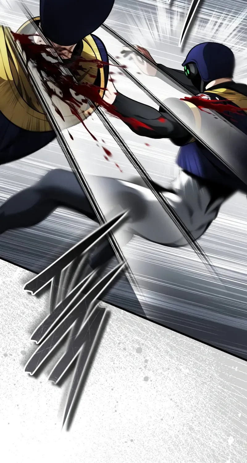 Read Superhuman Game Broadcast EN Manga Online