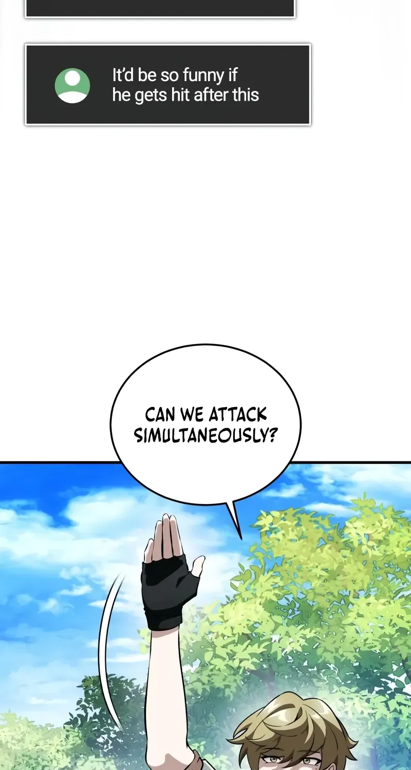 Read Superhuman Game Broadcast EN Manga Online