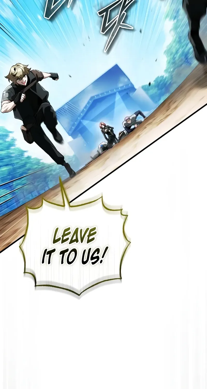 Read Superhuman Game Broadcast EN Manga Online