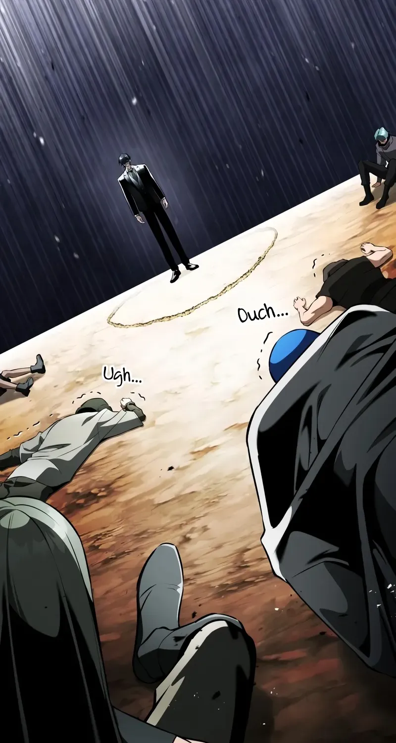 Read Superhuman Game Broadcast EN Manga Online