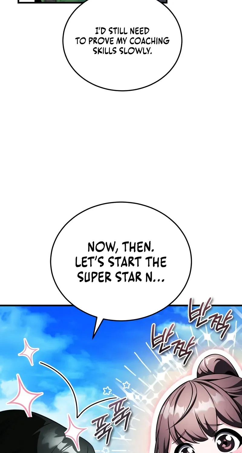 Read Superhuman Game Broadcast EN Manga Online