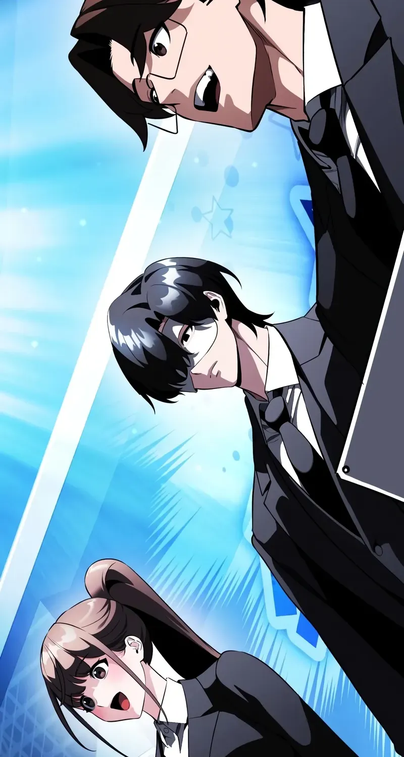 Read Superhuman Game Broadcast EN Manga Online