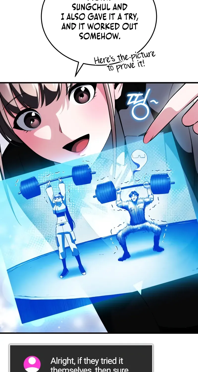 Read Superhuman Game Broadcast EN Manga Online