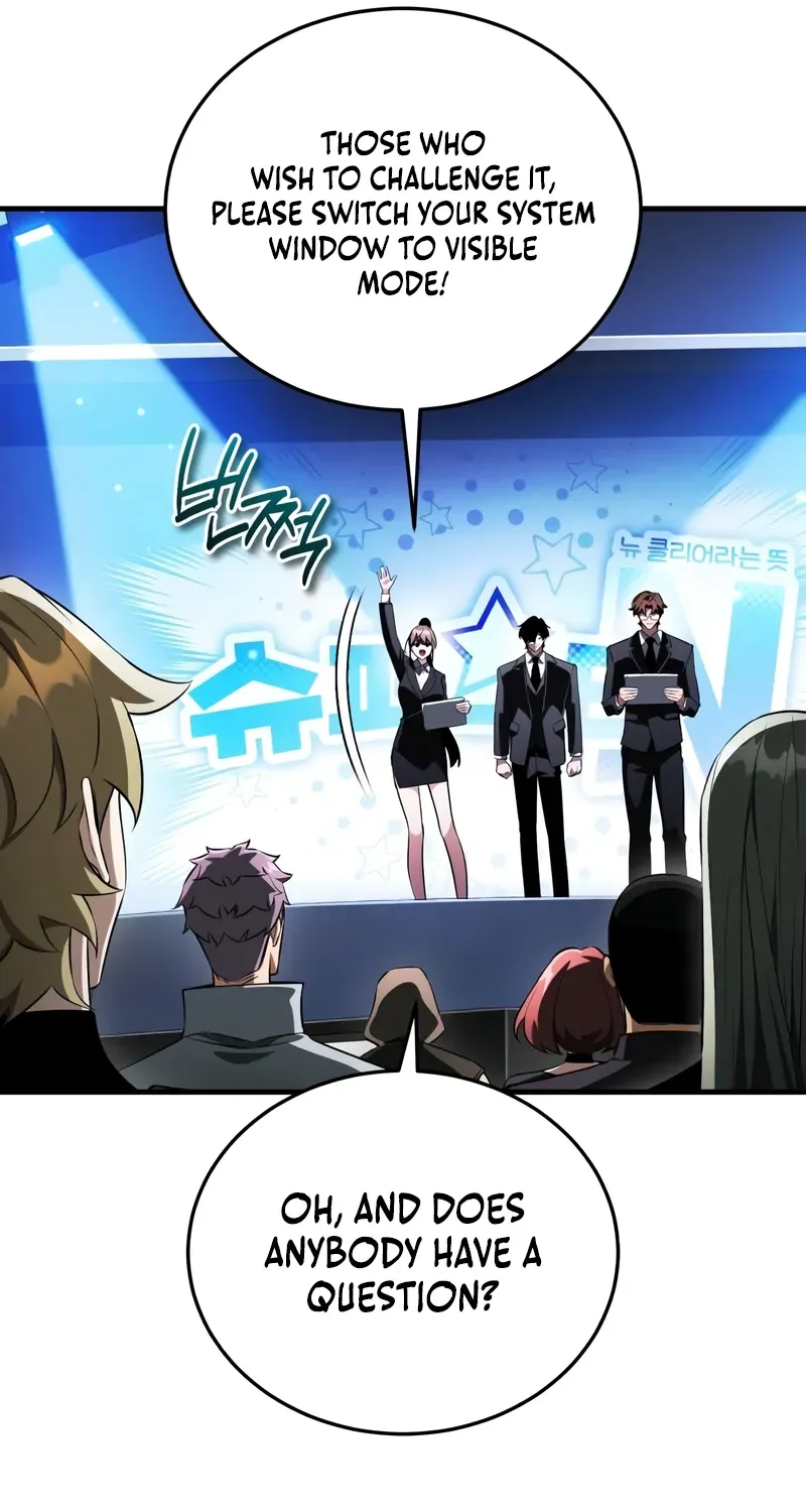 Read Superhuman Game Broadcast EN Manga Online